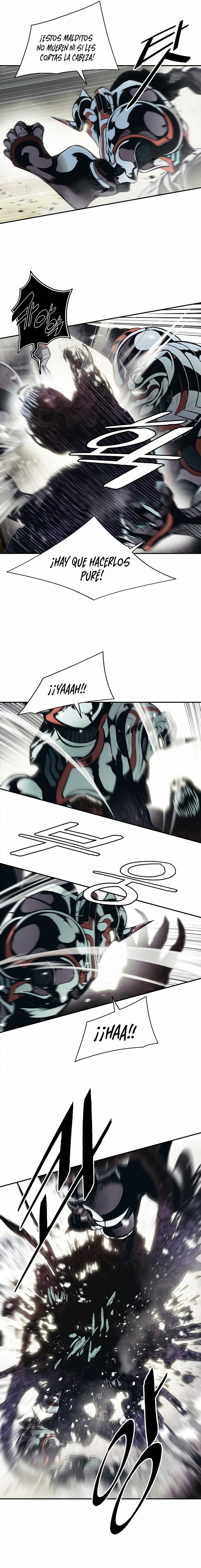 Dark Lady Capitulo 276 página 7