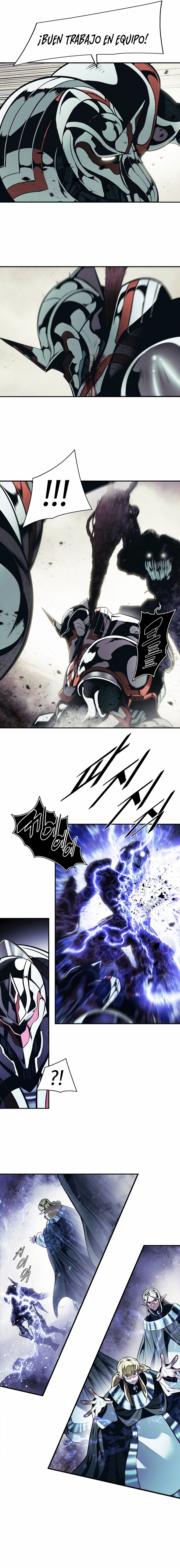 Dark Lady Capitulo 276 página 8