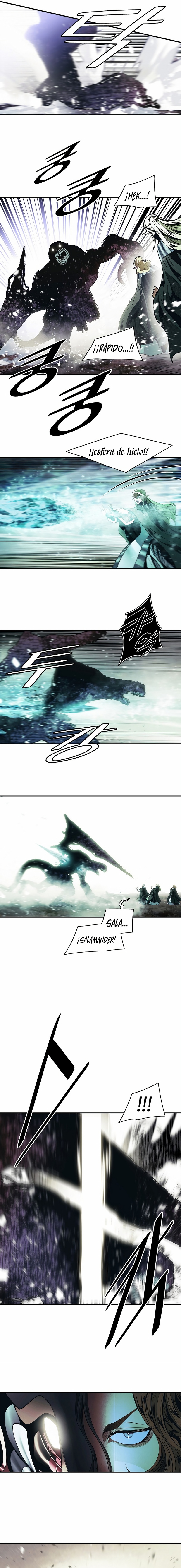 Dark Lady Capitulo 276 página 9