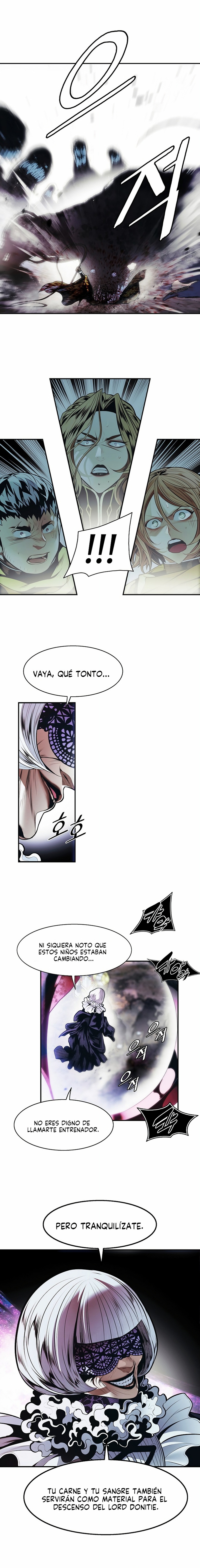 Dark Lady Capitulo 277 página 11