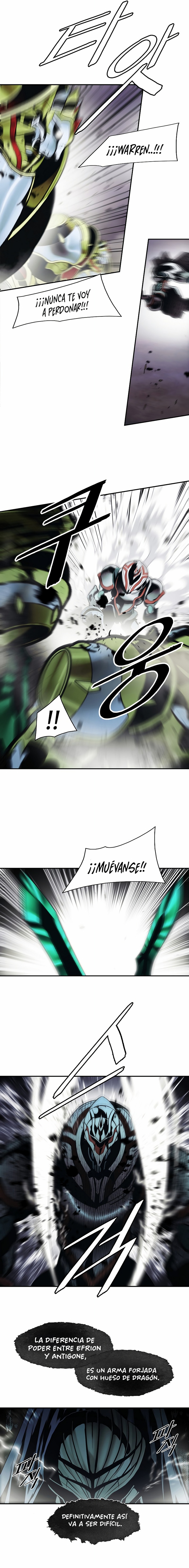 Dark Lady Capitulo 277 página 12