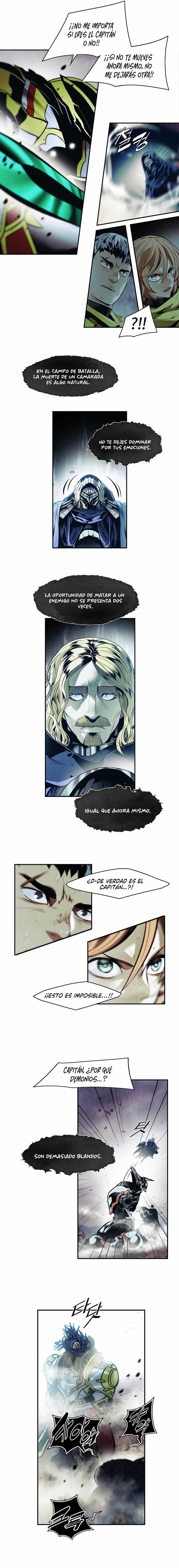Dark Lady Capitulo 277 página 13