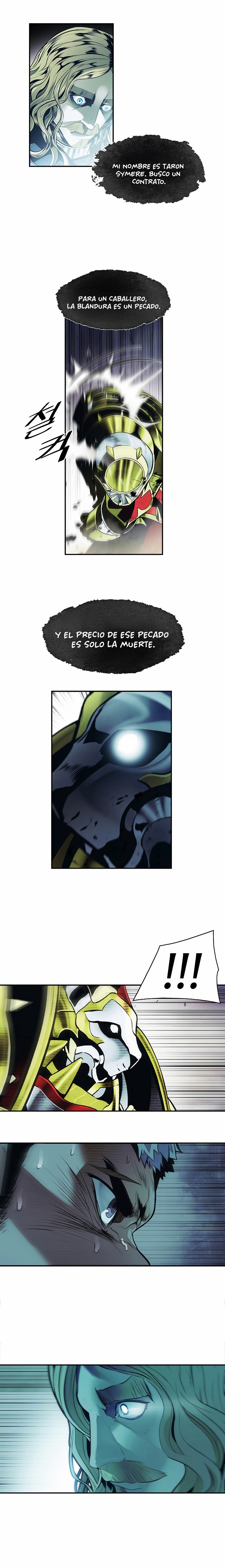 Dark Lady Capitulo 277 página 14