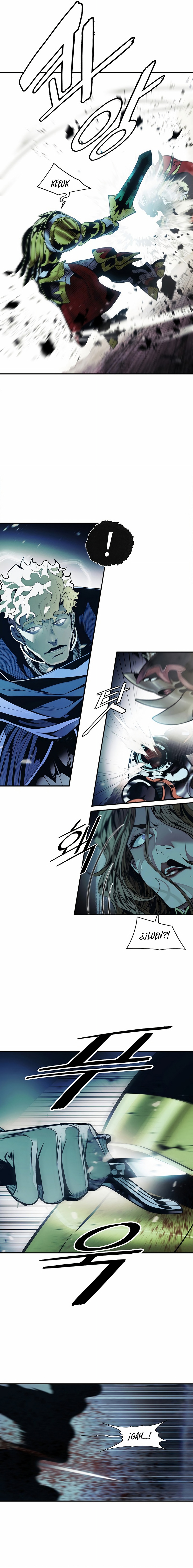 Dark Lady Capitulo 277 página 15