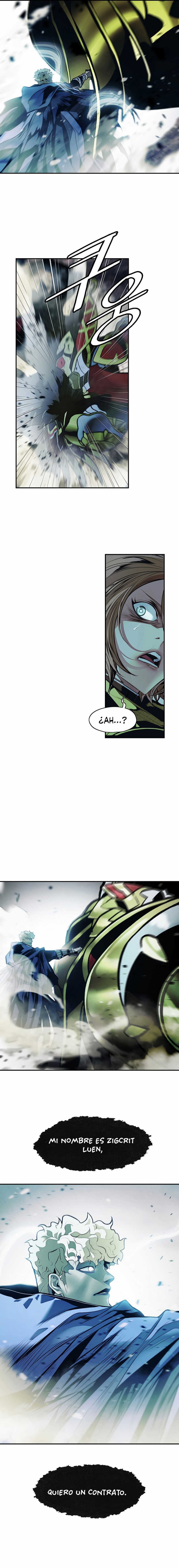 Dark Lady Capitulo 277 página 16