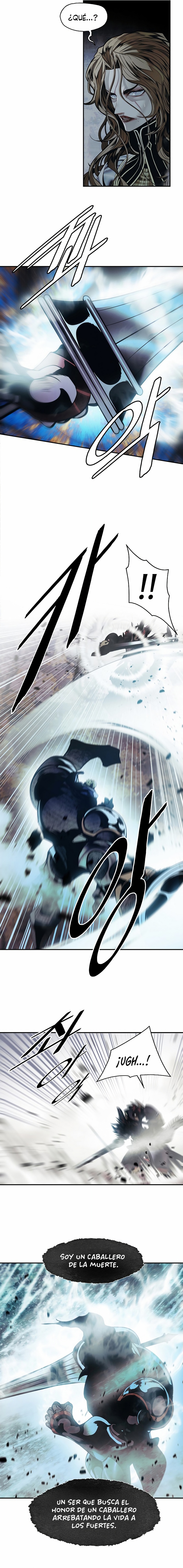 Dark Lady Capitulo 277 página 2