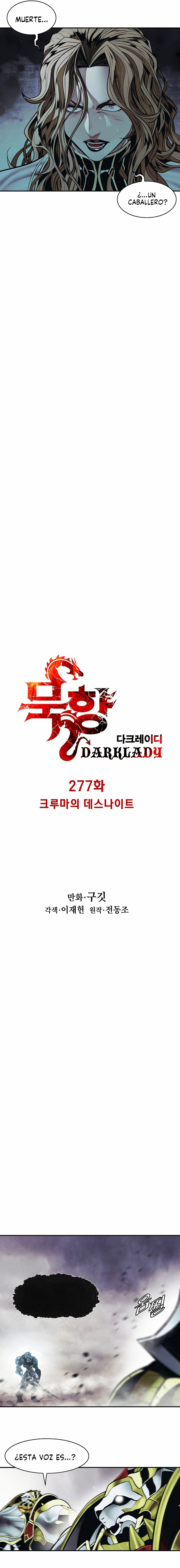 Dark Lady Capitulo 277 página 3