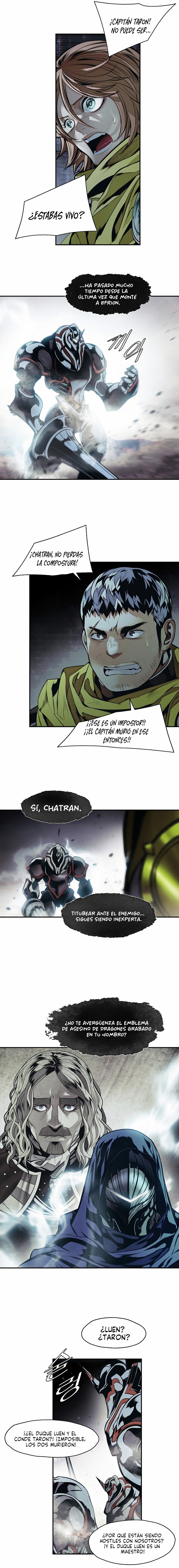 Dark Lady Capitulo 277 página 4