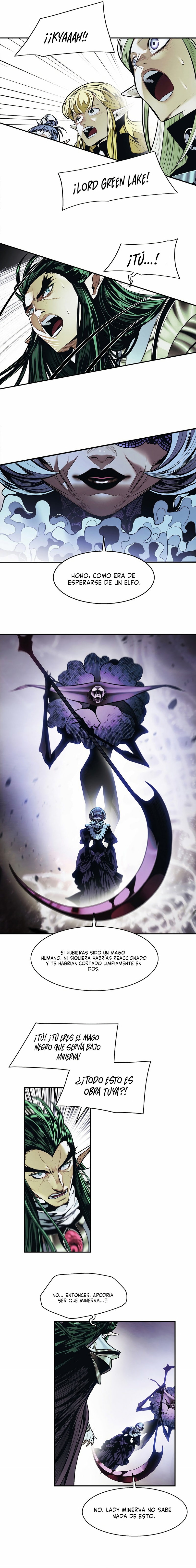 Dark Lady Capitulo 277 página 6