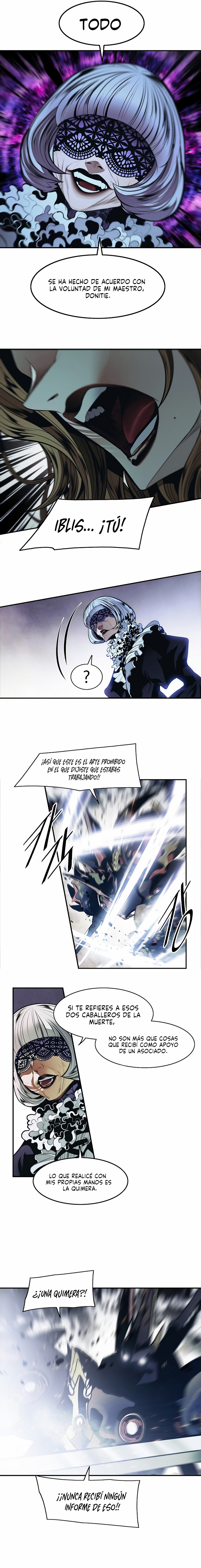 Dark Lady Capitulo 277 página 7