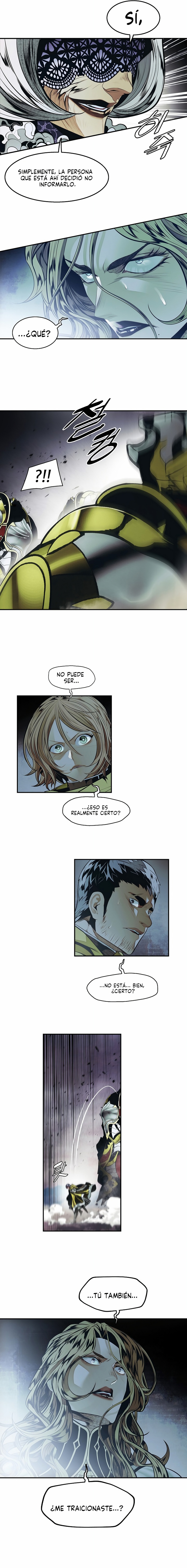 Dark Lady Capitulo 277 página 8