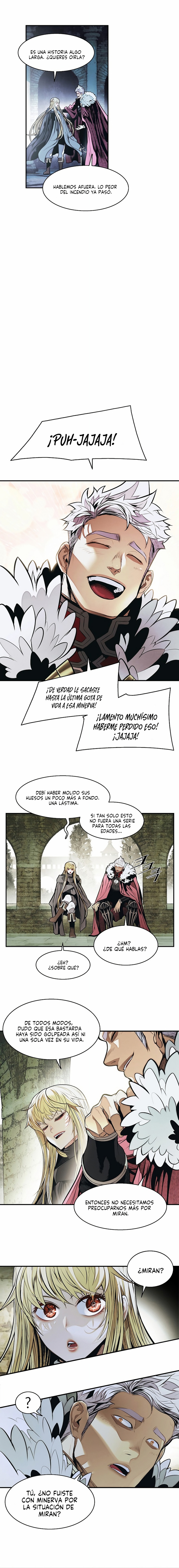 Dark Lady Capitulo 278 página 11