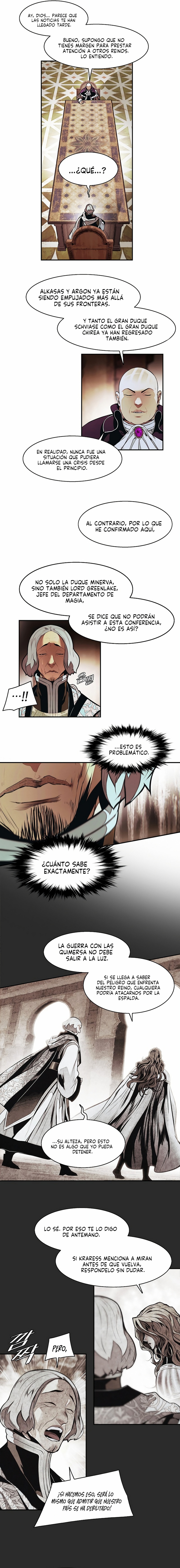 Dark Lady Capitulo 278 página 14
