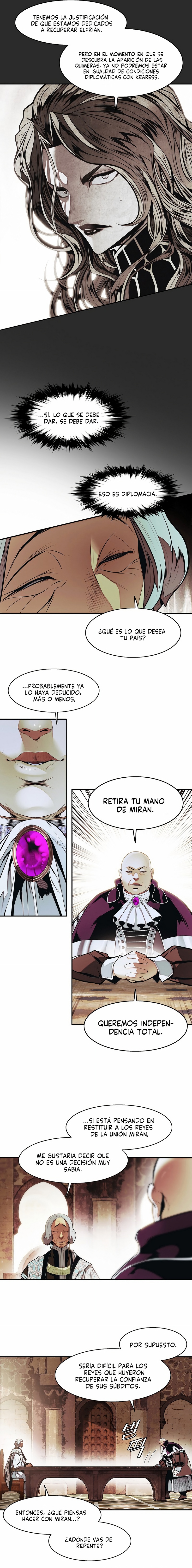 Dark Lady Capitulo 278 página 15