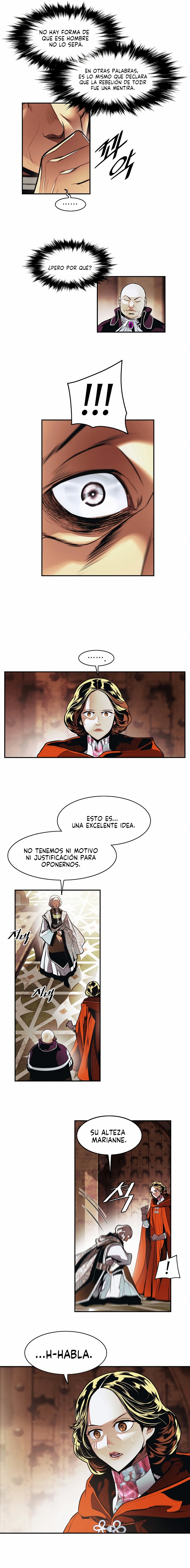 Dark Lady Capitulo 278 página 18