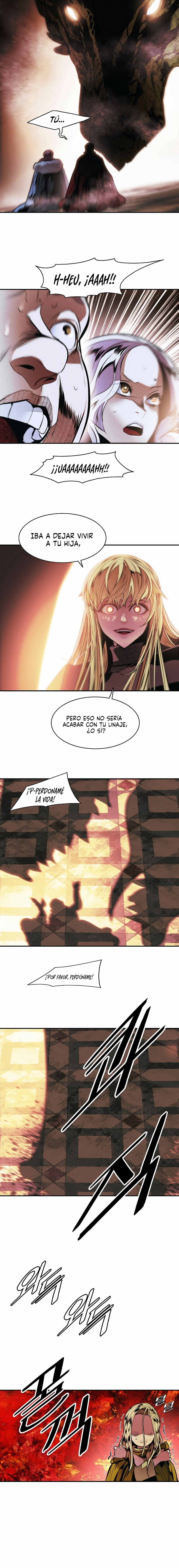 Dark Lady Capitulo 278 página 2