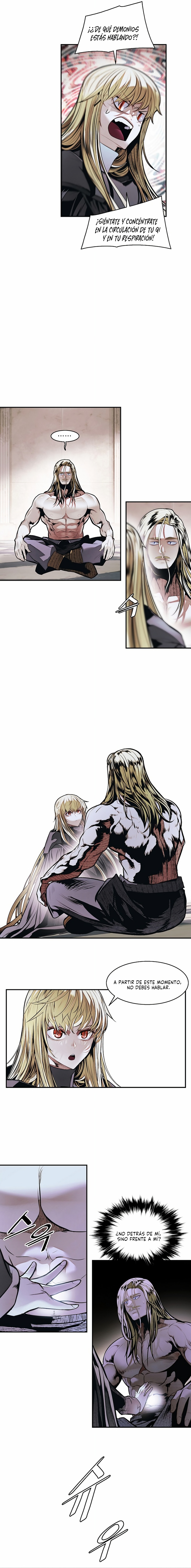 Dark Lady Capitulo 278 página 5