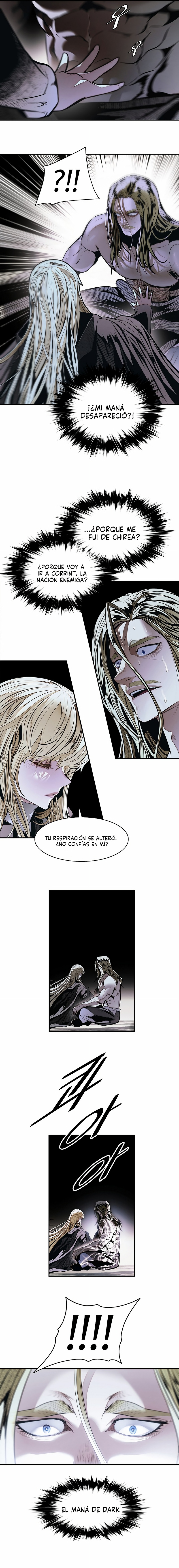 Dark Lady Capitulo 278 página 6