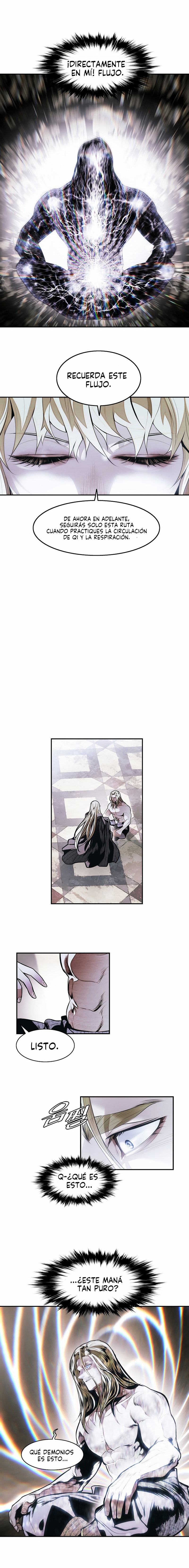Dark Lady Capitulo 278 página 7