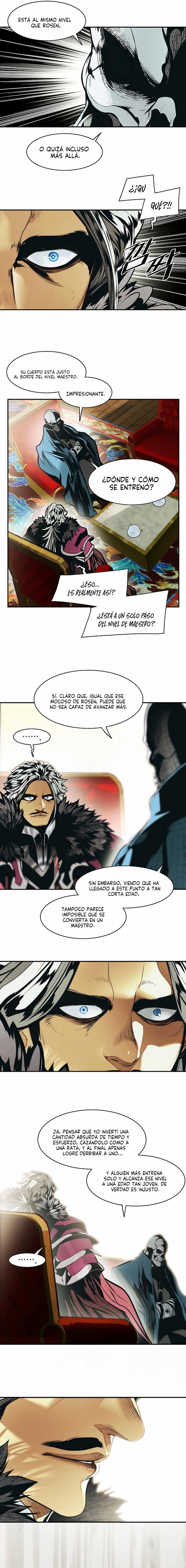 Dark Lady Capitulo 279 página 13