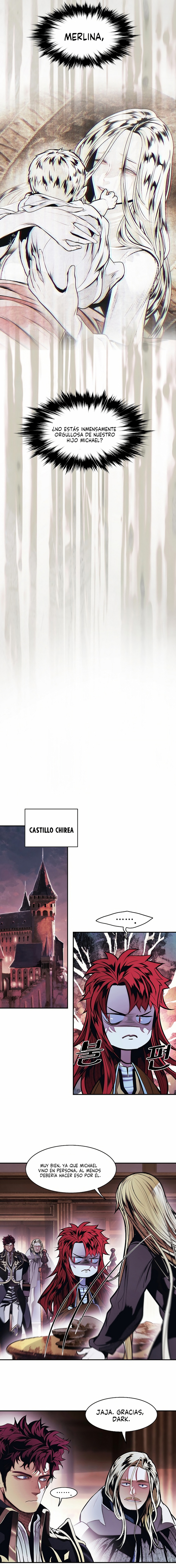 Dark Lady Capitulo 279 página 14