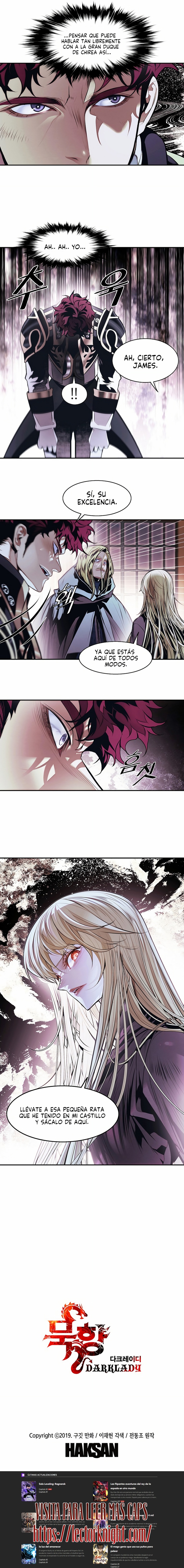 Dark Lady Capitulo 279 página 16