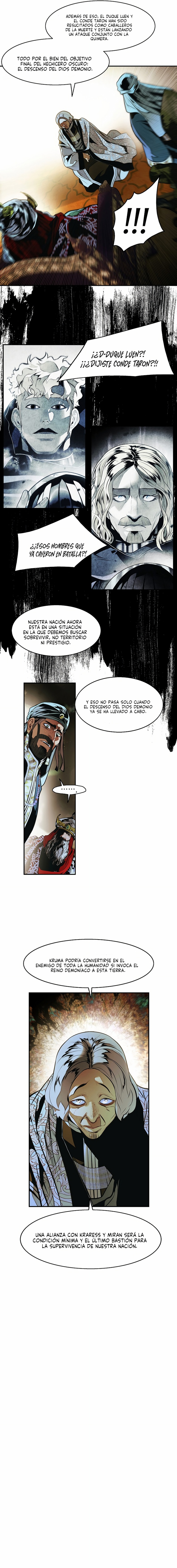 Dark Lady Capitulo 279 página 2