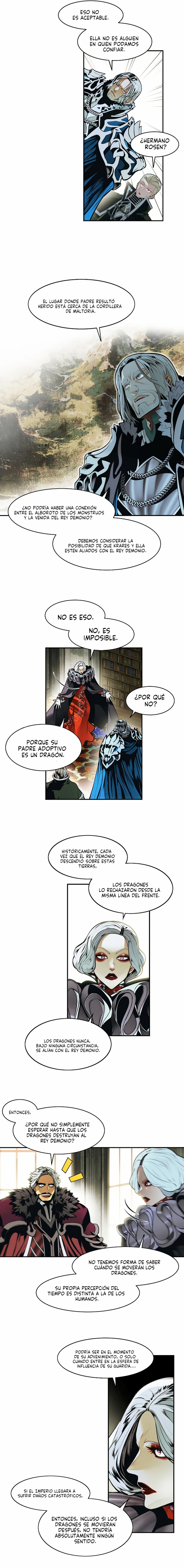 Dark Lady Capitulo 279 página 7
