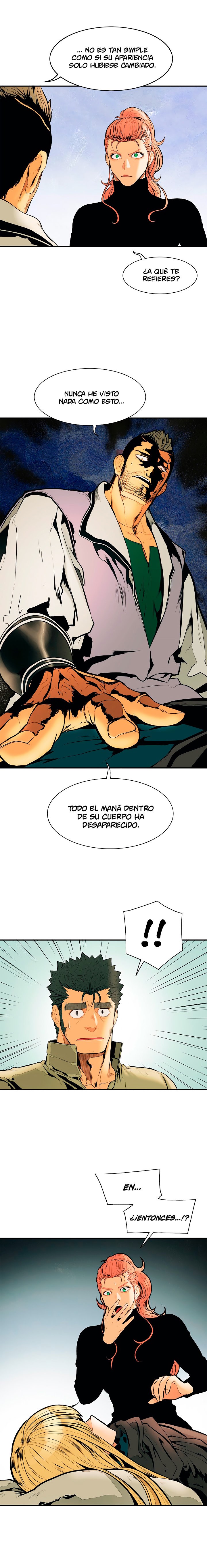 Dark Lady Capitulo 28 página 11
