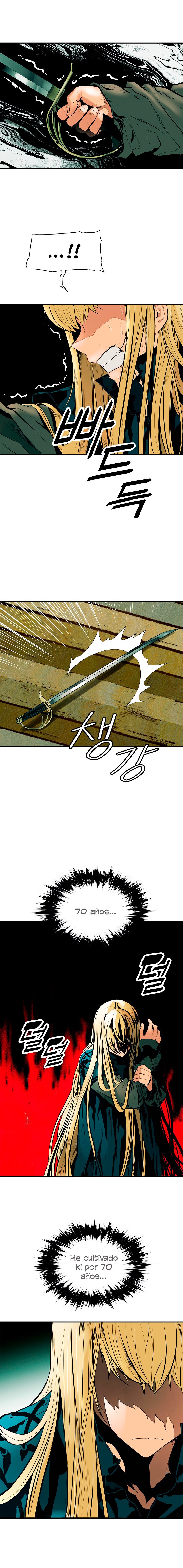 Dark Lady Capitulo 28 página 15