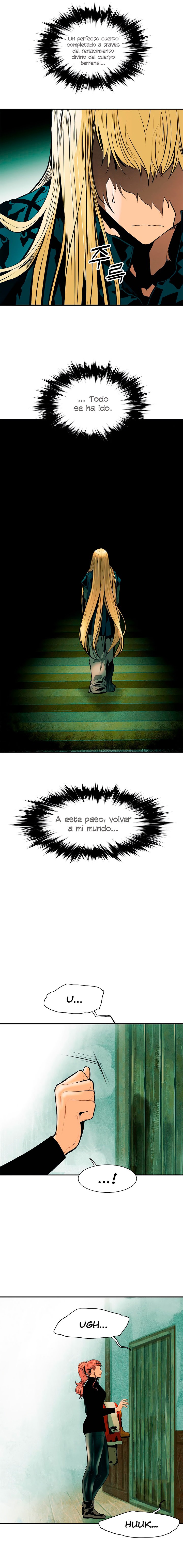 Dark Lady Capitulo 28 página 16