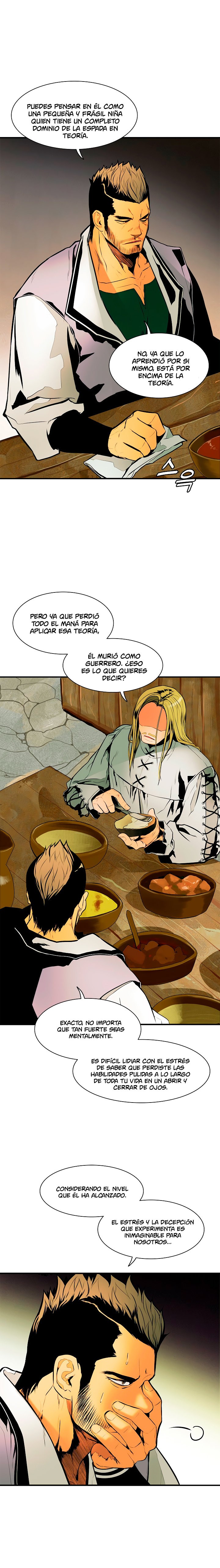Dark Lady Capitulo 28 página 18