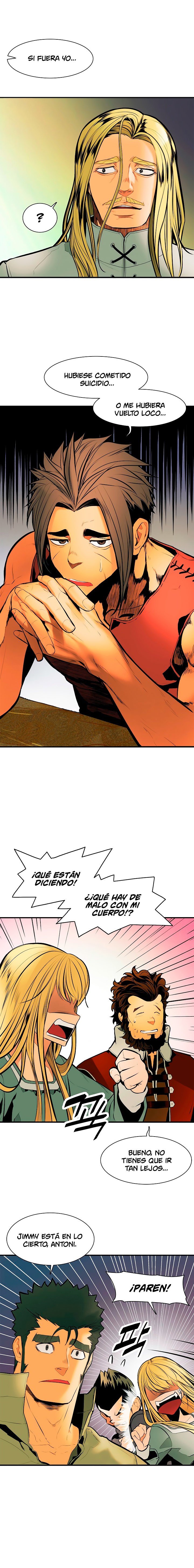 Dark Lady Capitulo 28 página 19
