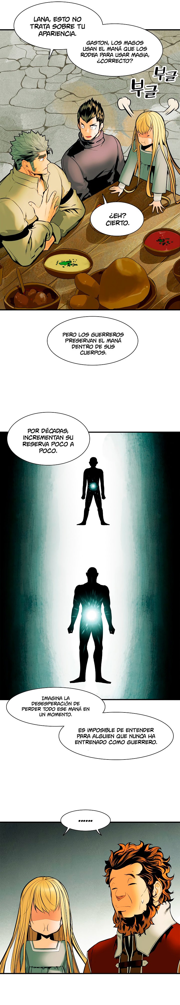 Dark Lady Capitulo 28 página 20