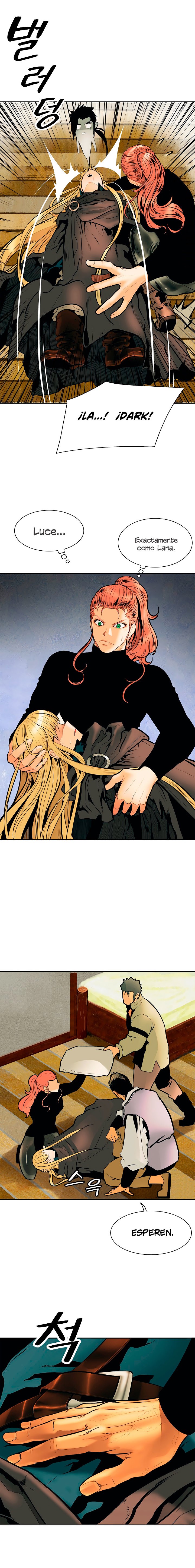 Dark Lady Capitulo 28 página 9