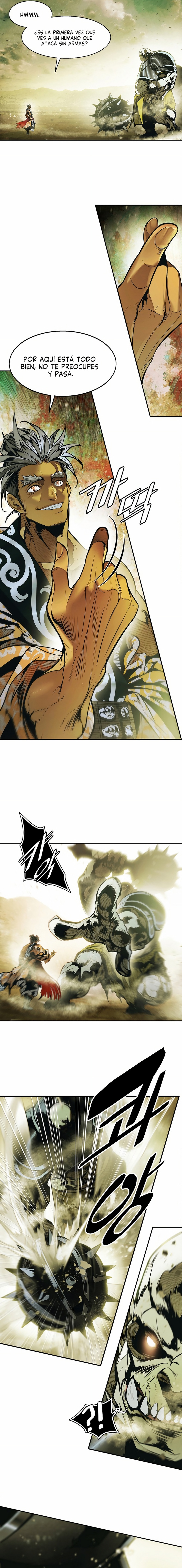 Dark Lady Capitulo 280 página 11