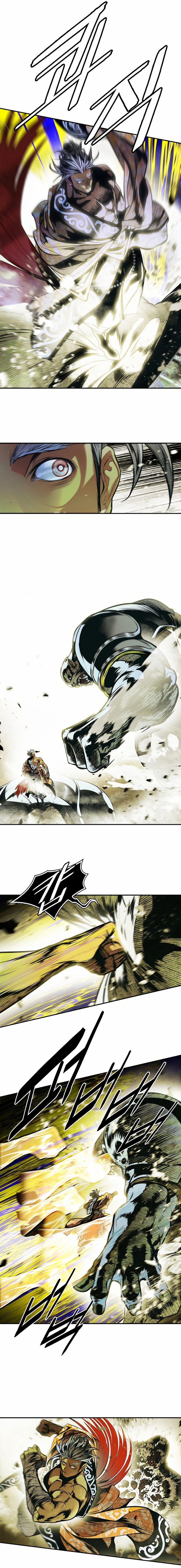 Dark Lady Capitulo 280 página 13