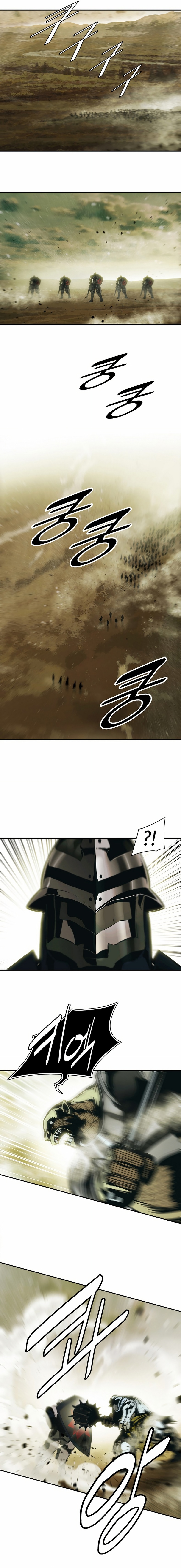 Dark Lady Capitulo 280 página 8