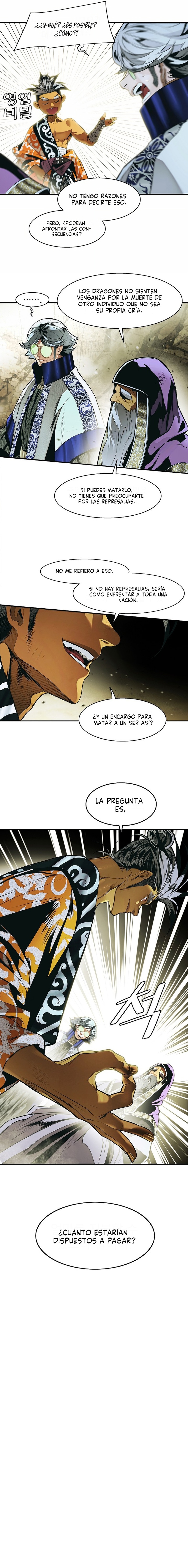 Dark Lady Capitulo 281 página 13
