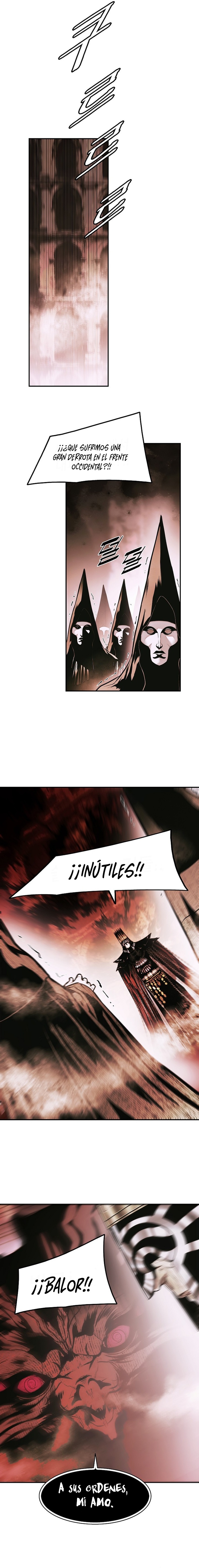 Dark Lady Capitulo 281 página 14