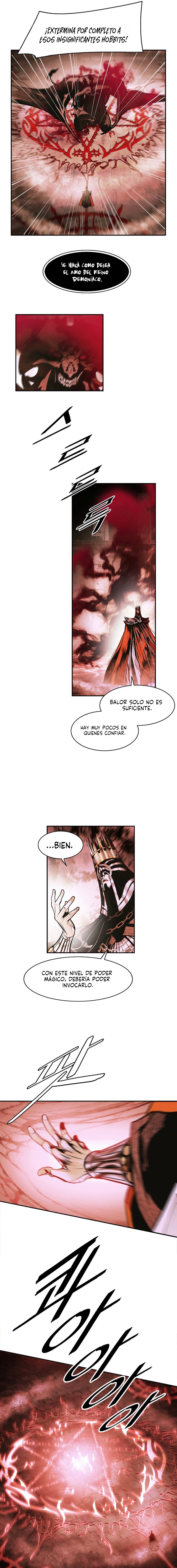 Dark Lady Capitulo 281 página 15