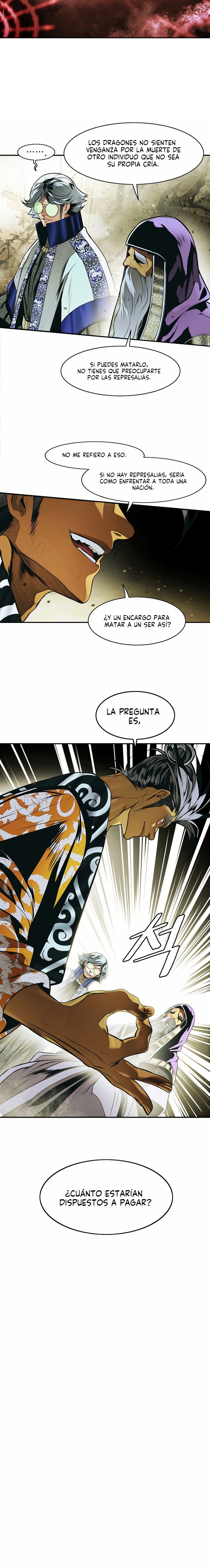 Dark Lady Capitulo 281 página 16