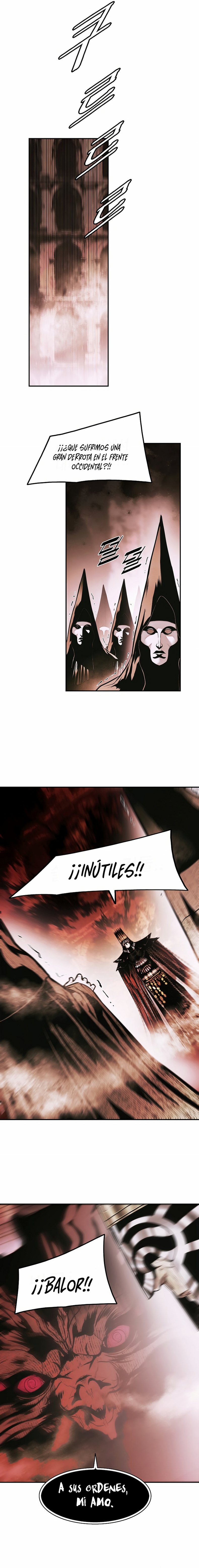 Dark Lady Capitulo 281 página 17