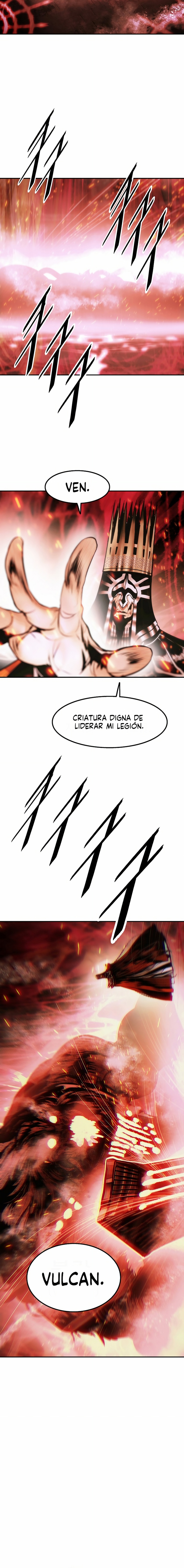 Dark Lady Capitulo 281 página 19