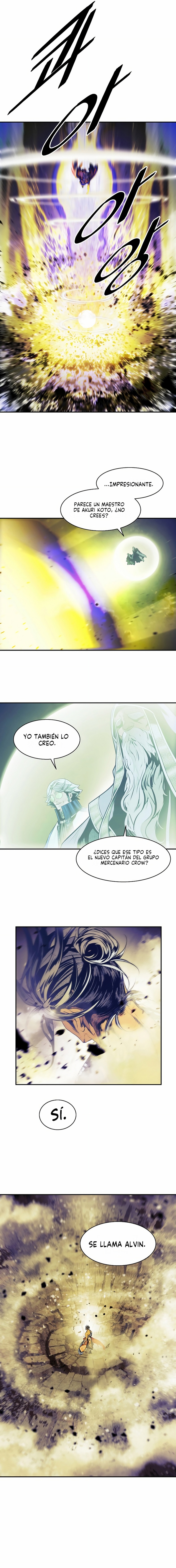 Dark Lady Capitulo 281 página 4