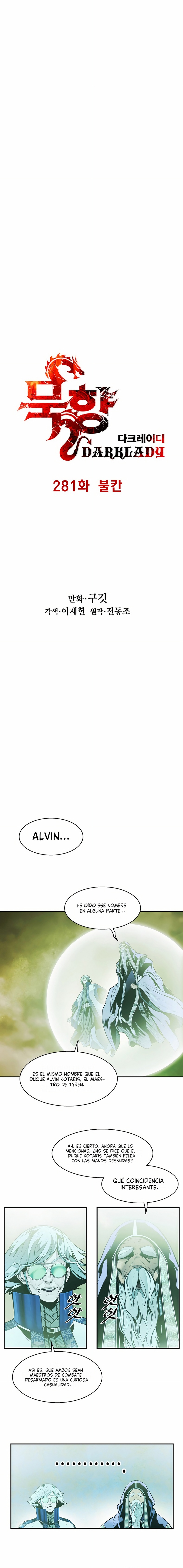 Dark Lady Capitulo 281 página 5