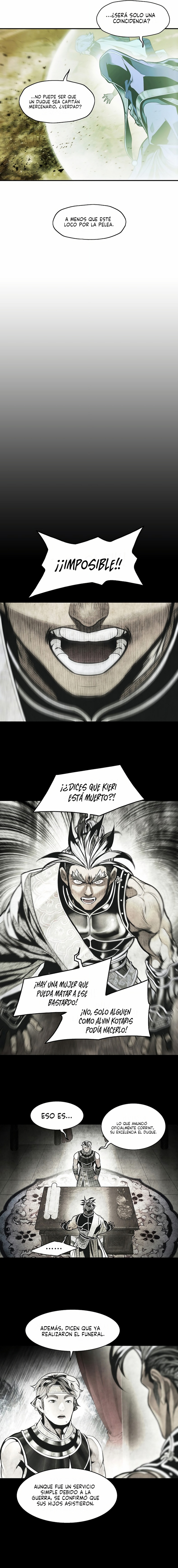 Dark Lady Capitulo 281 página 6