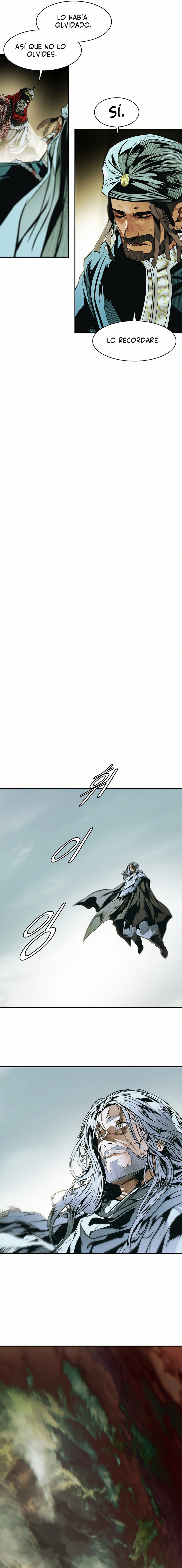 Dark Lady Capitulo 282 página 13