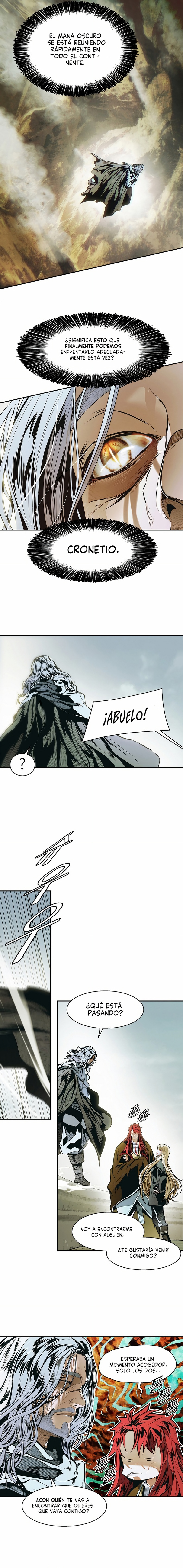 Dark Lady Capitulo 282 página 14