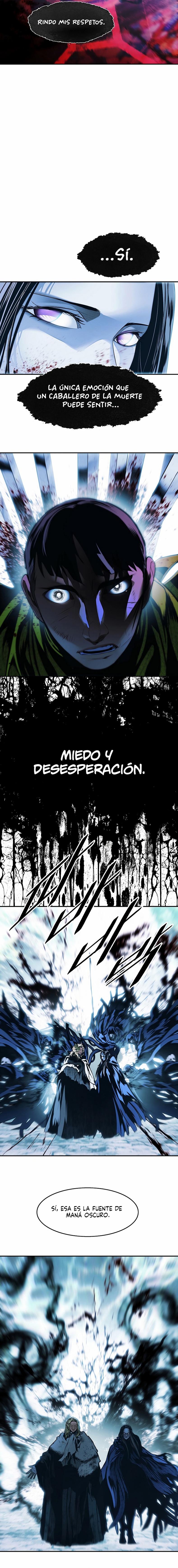 Dark Lady Capitulo 282 página 4